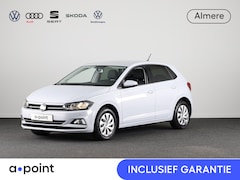 Volkswagen Polo - 1.0 TSI Comfortline 95 pk | Navigatie | Parkeersensoren | Adaptieve cruise control | Airco