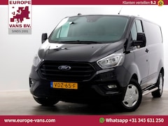 Ford Transit Custom - 2.0 TDCI 130pk L1H1 Trend Airco/Navi/Camera 01-2020