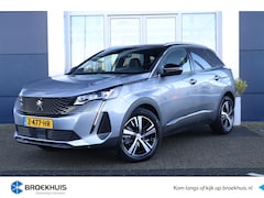 Peugeot 3008 - 1.2 Hybrid 136-PK e-DSC6 GT | Camera V/A | ACC | Climate | PDC | Navi | Carplay