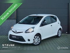 Toyota Aygo - 1.0 VVT-i Now