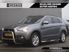 Mitsubishi ASX - 1.6 Intense ClearTec Panorama, Trekhaak, Keyless, PDC