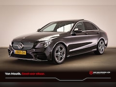 Mercedes-Benz C-klasse - 200 Business Solution AMG | BUSINESS PLUS | MATRIX LED | PANORAMADAK | APPLE