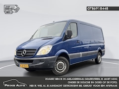 Mercedes-Benz Sprinter - 213 2.2 CDI 366 |1 EIGENAAR|VOLL ONDERHOUD|BETIMMERING|3-ZITS