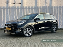 Kia Niro - 1.6 GDi PHEV ExecutiveLine Automaat | Navi | Sensoren | Cruise | Camera | Stoelverwarming