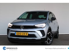 Opel Crossland - 1.2 Turbo Level 3 elegance | LED | Apple carplay | Climate control |