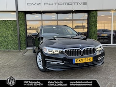 BMW 5-serie Touring - 520d Executive | Leder | Drive Assist Plus | Dodehoek