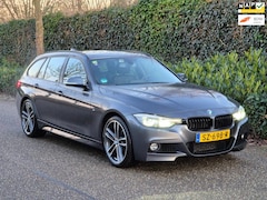 BMW 3-serie Touring - M Sport Shadow Executive CarPlay 1e EIG 19inch GR Navi Cruise LED NAP NL