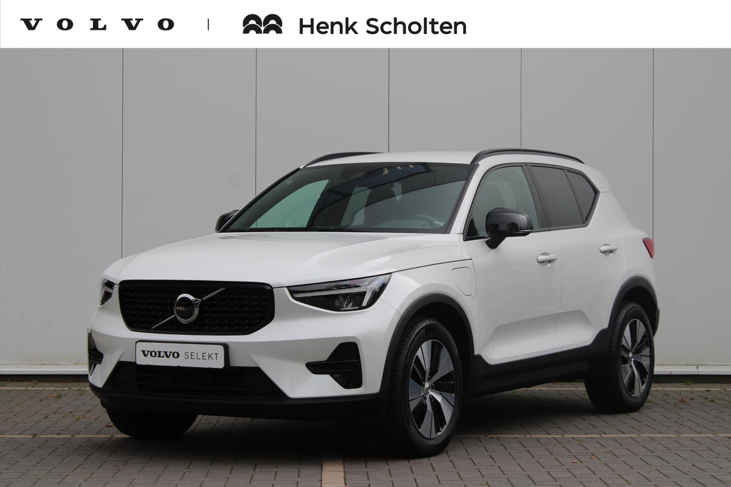 Volvo XC40 - T4 211PK Recharge Plus Dark, Adaptive Cruise & Pilot Assist, Harman/Kardon Premium Audio, - AutoWereld.nl