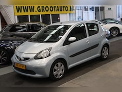 Toyota Aygo - 1.0-12V 5drs, Airco, Stuurbekrachtiging