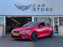 Seat Leon SC - 1.2 TSI Style Business |ST VWM|CRUISE|CLIMA|PDC|18"LM VELGEN|MOTOR REVISIE