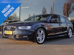 Audi A4 Avant - 1.8 TFSI AUT. 2X S-LINE ORIG. NL | XENON | NAVI | TREKHAAK | CRUISE | CLIMATE