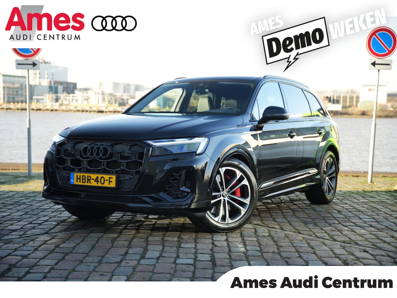 Audi Q7 - 55 TFSI e quattro Pro Line S 55 TFSI e quattro Pro Line S - AutoWereld.nl