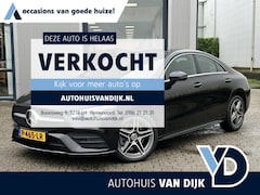 Mercedes-Benz CLA-Klasse - 250 e AMG Premium Plus NIEUWJAARSDEAL