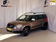 Skoda Yeti - 1.2 TSI Active Plus|AUTOMAAT|PARK SENS|CRUISE|AIRCO|STOELVERW