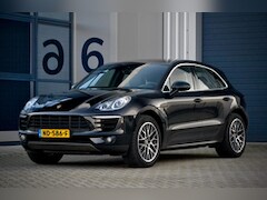 Porsche Macan - 2.0T / NL Auto / Luchtvering / PDLS / Sport Chrono / Comf. Stoel