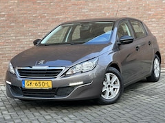 Peugeot 308 - 1.2 VTi Active Led - Airco - Cruise - 5-Deurs - Parkeersensoren