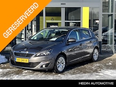 Peugeot 308 - 1.2 PureTech Allure GERESERVEER | Zomer-/winterbanden | Panoramadak | Dodehoekdetectie | L