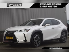 Lexus UX - 250h F Sport Line Camera, Adaptive cruise, Leder, Stoelverwarming,