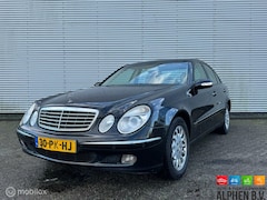 Mercedes-Benz E-klasse - 200 K. Avantgarde - Nap