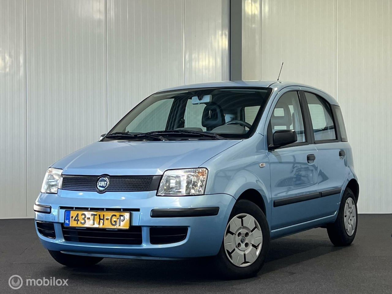 Fiat Panda - 1.1 Active [ NL auto met NAP ] - AutoWereld.nl