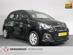 Peugeot 108 - 1.0 e-VTi Active|RIJKLAAR PRIJS|