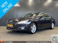 Peugeot 508 - 1.6 THP Blue Lease Executive | Climate | Cruise | Navi | PDC |