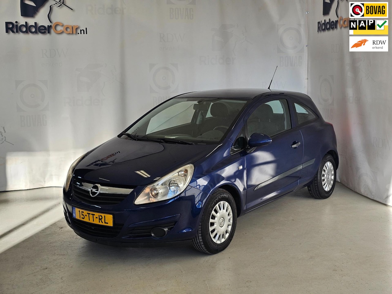 Opel Corsa - 1.2-16V Essentia|1e EIG|NAP|APK 01-2026| - AutoWereld.nl