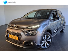 Citroën C3 - 1.2 PureTech 110pk Automaat Feel Edition