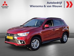 Mitsubishi ASX - 1.6 Cleartec Life