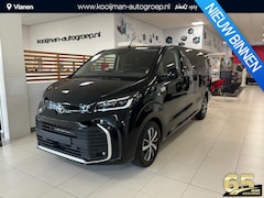 Toyota PROACE Long Worker - 2.0 D-4D Professional DC NIEUW EX. BTW/BPM, AUTOMAAT