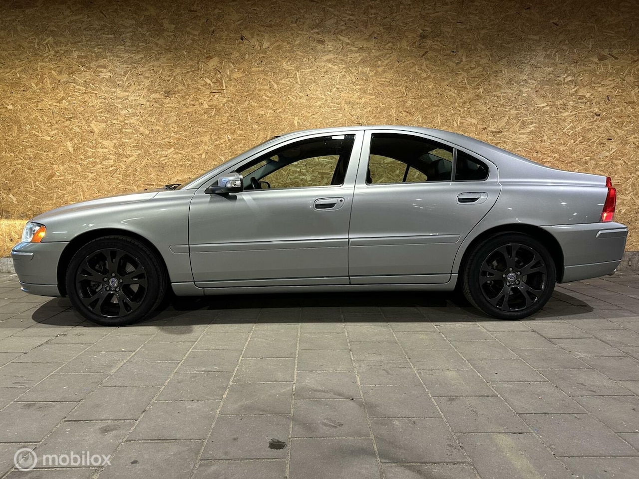 Volvo S60 - 2.5T 210pk Geartronic Drivers Edition - leder - - AutoWereld.nl