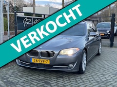 BMW 5-serie Touring - 530d High Executive|Cam|Pano|Acc|Trekhaak