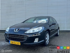 Peugeot 407 - 1.8-16V XR Pack - Nap - Trekhaak