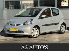 Toyota Aygo - 1.0-12V + Automaat|Airco|Nap