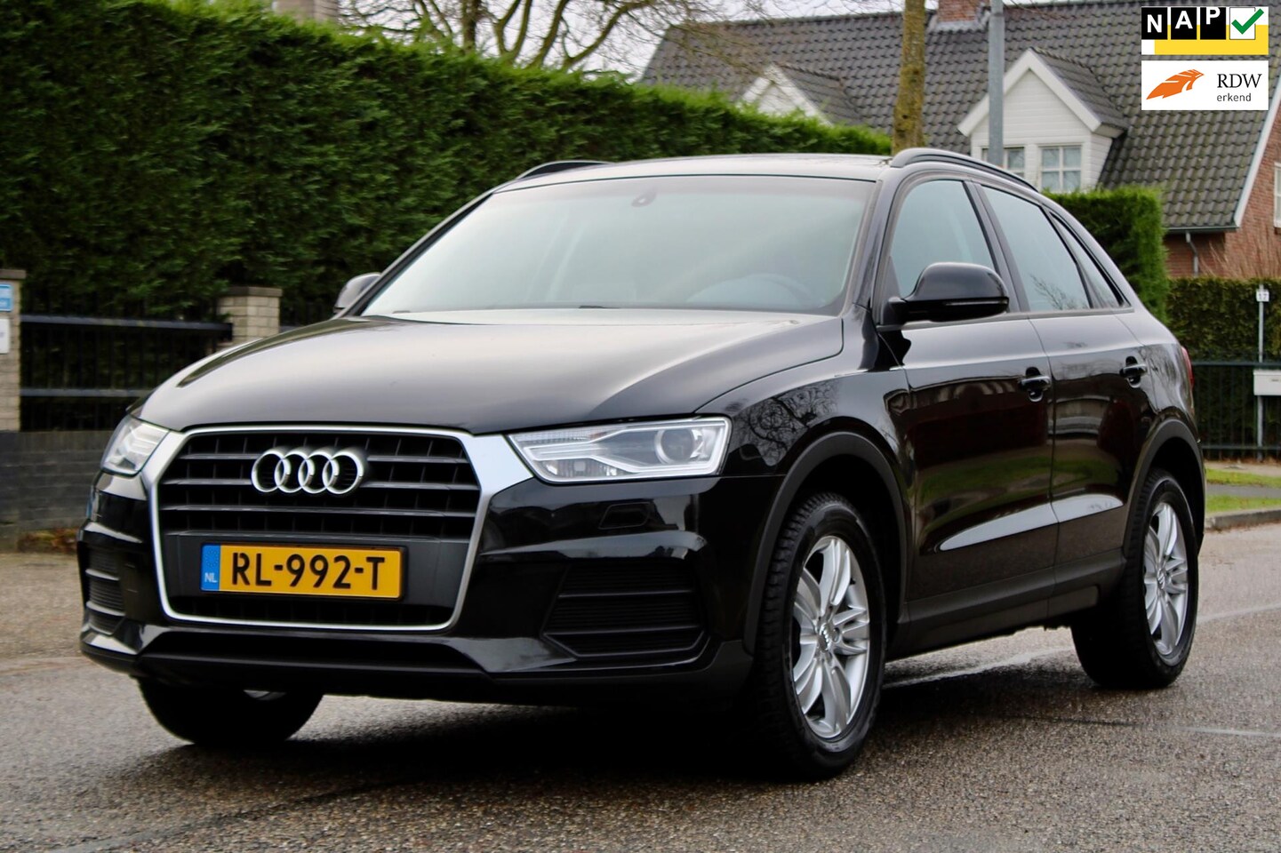 Audi Q3 - 1.4 TFSI CoD Sport Pro Line S | AUTOMAAT | NAVI | CLIMA | CRUISE | LED/XENON | ZEER MOOIE - AutoWereld.nl