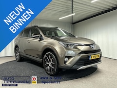 Toyota RAV4 - 2.5 Hybrid Style Automaat Trekhaak