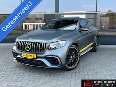 Mercedes-Benz GLC-klasse - AMG 63 S 4MATIC+ Nieuwstaat vol opties Garantie 8-2025