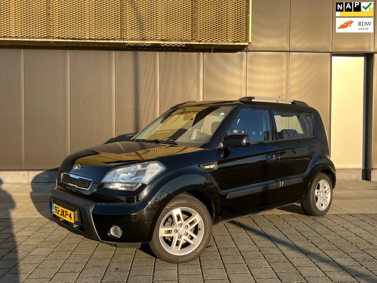 Kia Soul - 1.6 X-tra|Deal ondr|Cruise|Airco|Parksens|Afnb Trek|LM Velg - AutoWereld.nl