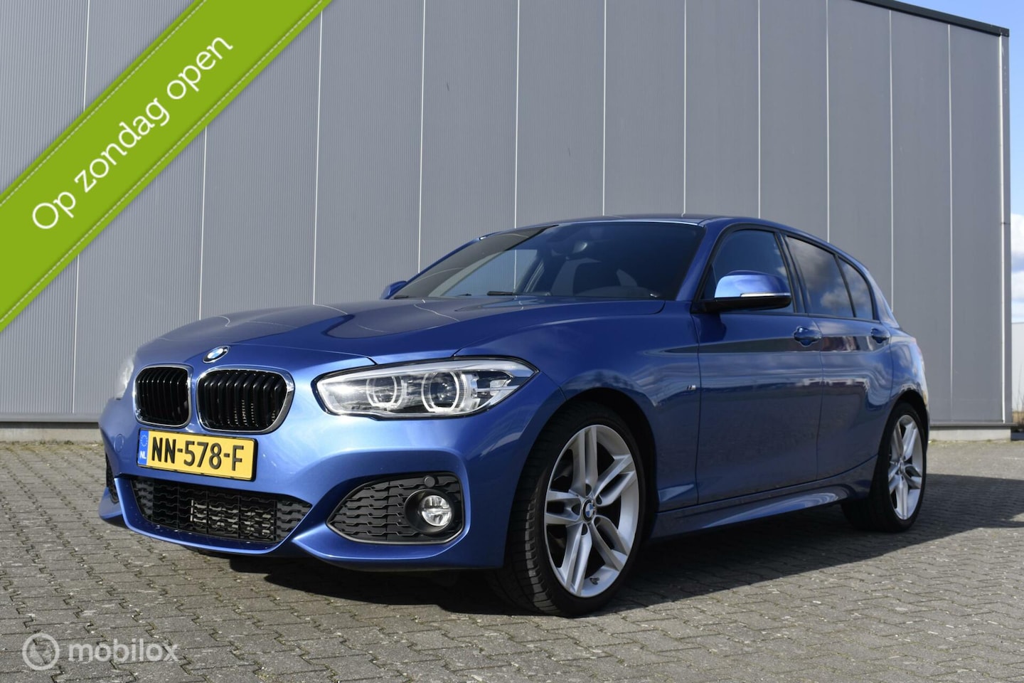 BMW 1-serie - 118i M Sport Edition 118i M Sport Edition - AutoWereld.nl