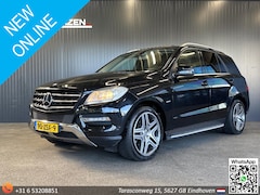 Mercedes-Benz M-klasse - 350 BlueTEC | Pano | Leder | Climate | Cruise | Navi | PDC | Stoelverwarming |