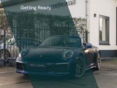 Porsche 911 Cabrio - 3.0 Carrera GTS | Bose | Sport-Chrono | Carbon