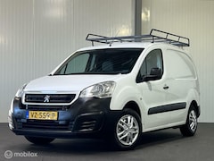 Peugeot Partner - bestel 120 1.6 BlueHDi 100 [ NAP 1e eig. trekhaak AC ]