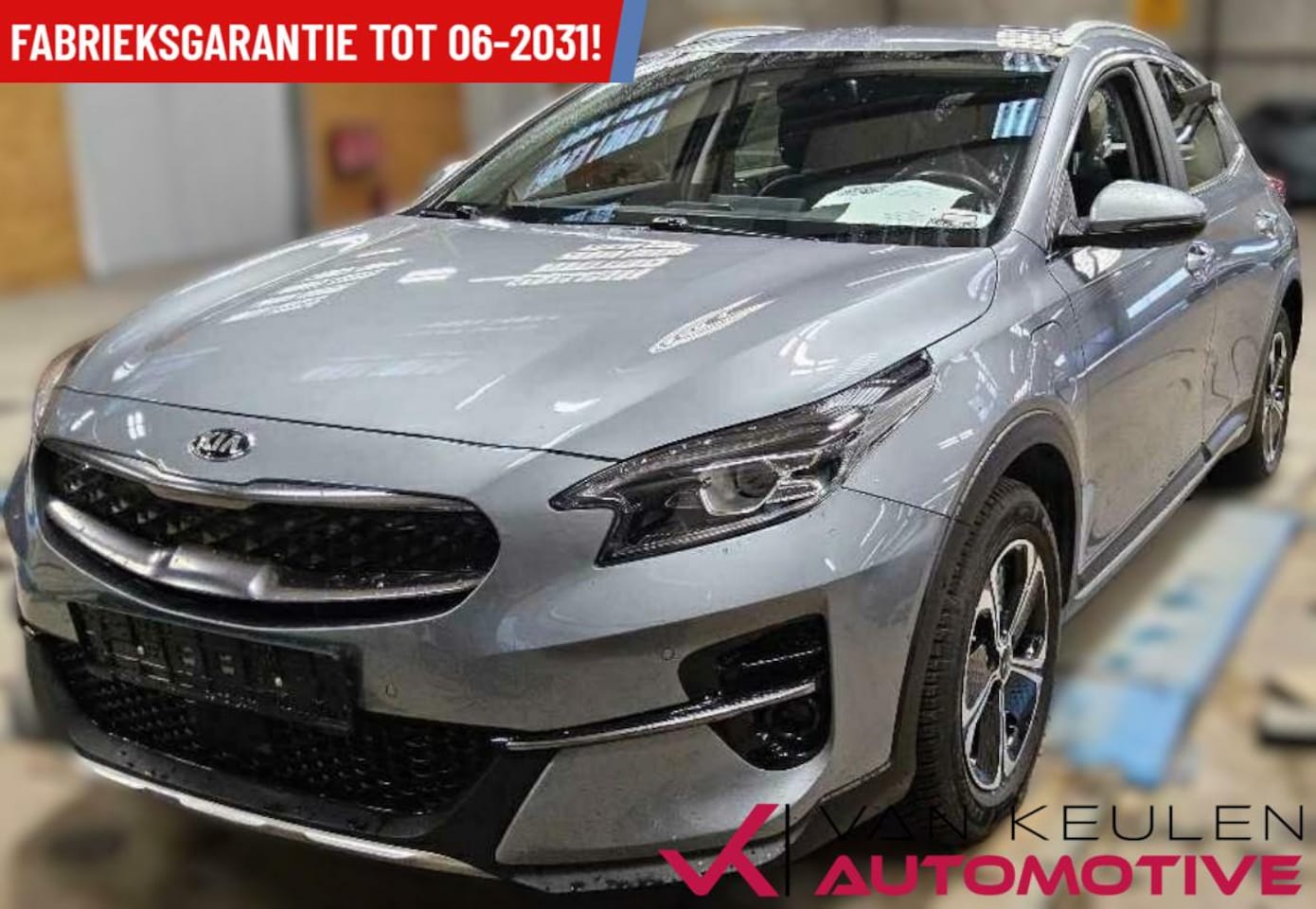 Kia XCeed - 1.6 GDi PHEV l Vol opties l Garantie tot 06-2031! - AutoWereld.nl