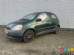 Toyota Yaris - 1.0-16V VVT-i - Airco