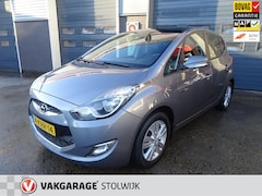 Hyundai ix20 - 1.6i i-Catcher Rijklaar Prijs, Vol Optie en Trekhaak