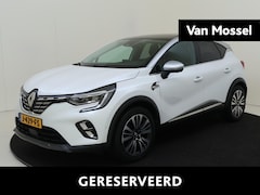 Renault Captur - 1.3 TCe 155 Initiale Paris | Automaat | Leder | 360 Camera | BOSE | Navigatie | Climate Co