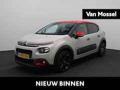 Citroën C3 - 1.2 PureTech S&S Business Automaat | Apple/Android Play | Camera | Cruise | LED | PDC | Ke