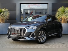 Audi Q3 Sportback - 35 TFSI S edition 150pk Panoramadak/Stoelverwarming/Navigatie