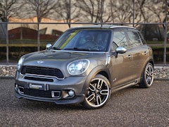 MINI Countryman - 1.6 Cooper S ALL4 Chili|PANO|H&K|LEDER