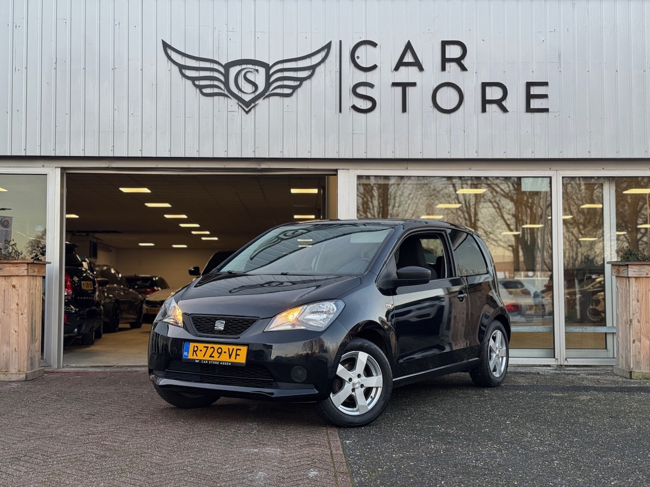 Seat Mii - 1.0 Entry INRUILKOOPJE|TREKHAAK|LM VELGEN - AutoWereld.nl